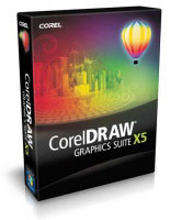 CorelDRAW Graphics Suite X5 (CDGSX5IEHBBUG) CorelDRAW Graphics Suite X5 (CDGSX5IEHBBUG)